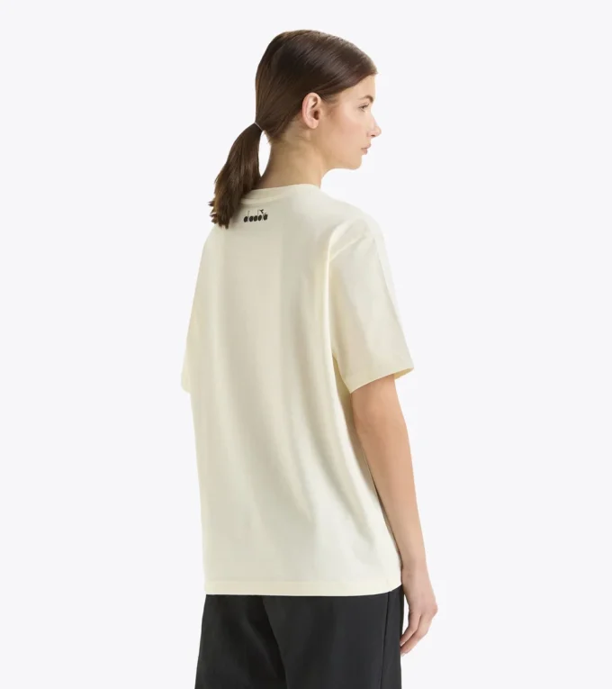T-shirt Ss Legacy T-shirt 50 % coton recyclé – Fabriqué en Italie – Unisexe T-shirt Ss Legacy T-shirt 50 % coton recyclé – Fabriqué en Italie – Unisexe