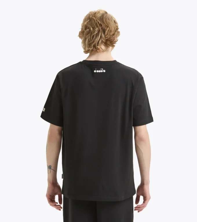 T-shirt Ss Legacy T-shirt 50 % coton recyclé – Fabriqué en Italie – Unisexe T-shirt Ss Legacy T-shirt 50 % coton recyclé – Fabriqué en Italie – Unisexe