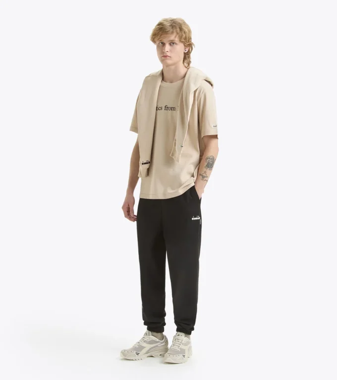 T-shirt Ss Legacy T-shirt 50 % coton recyclé – Fabriqué en Italie – Unisexe T-shirt Ss Legacy T-shirt 50 % coton recyclé – Fabriqué en Italie – Unisexe