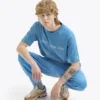 T-shirt Ss Legacy T-shirt 50 % coton recyclé – Fabriqué en Italie – Unisexe T-shirt Ss Legacy T-shirt 50 % coton recyclé – Fabriqué en Italie – Unisexe