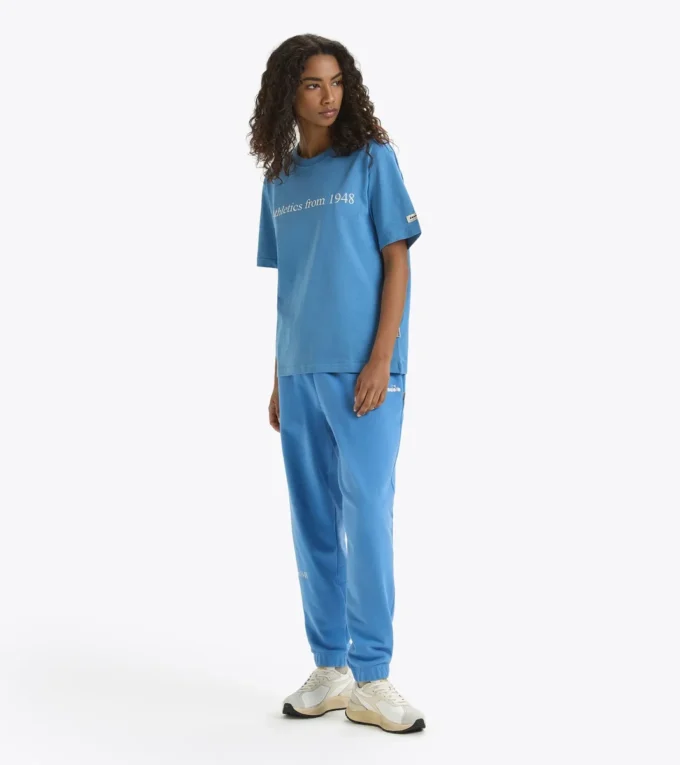 T-shirt Ss Legacy T-shirt 50 % coton recyclé – Fabriqué en Italie – Unisexe T-shirt Ss Legacy T-shirt 50 % coton recyclé – Fabriqué en Italie – Unisexe