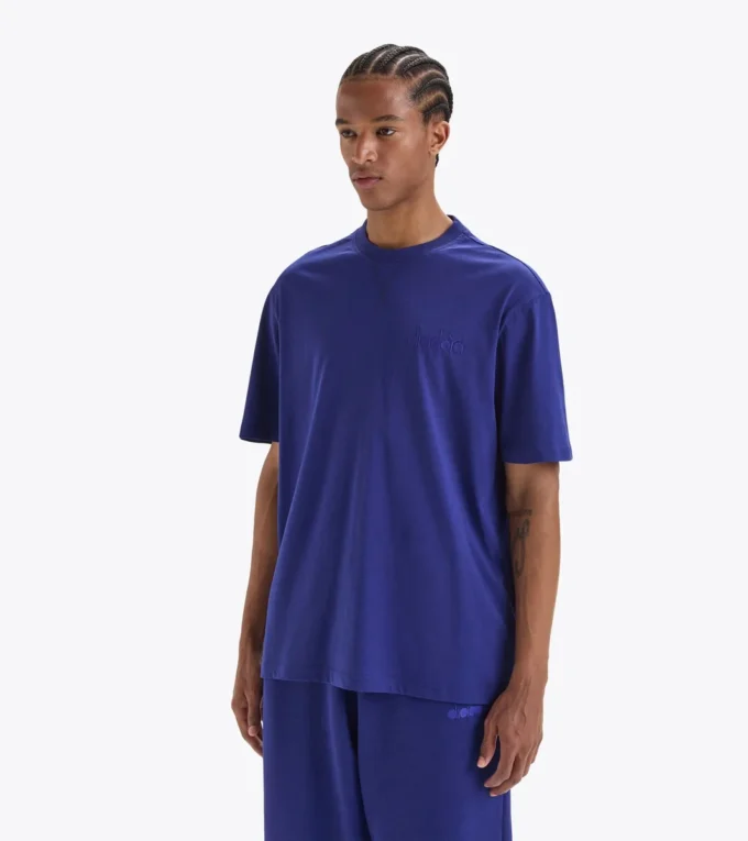 T-shirt Ss Logo Spw T-shirt en coton – Unisexe T-shirt Ss Logo Spw T-shirt en coton – Unisexe