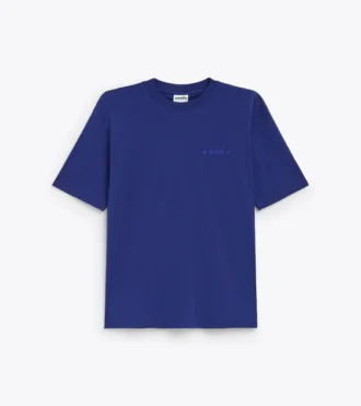 T-shirt Ss Logo Spw T-shirt en coton – Unisexe