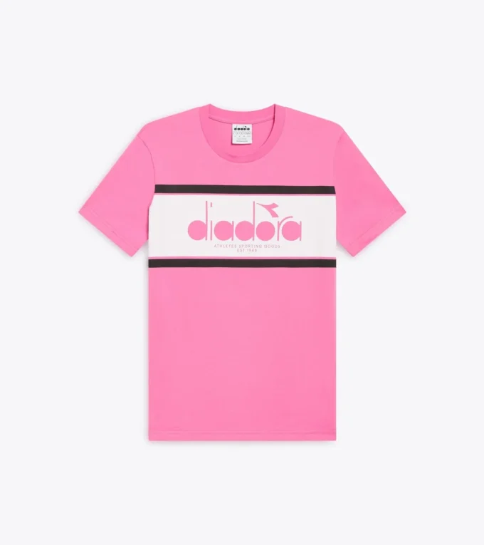 T-shirt Ss Logo T-shirt