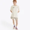 T-shirt Ss Mill City T-shirt d’entraînement à manches courtes – Unisexe T-shirt Ss Mill City T-shirt d’entraînement à manches courtes – Unisexe