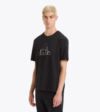 T-shirt Ss Route T-shirt sportif