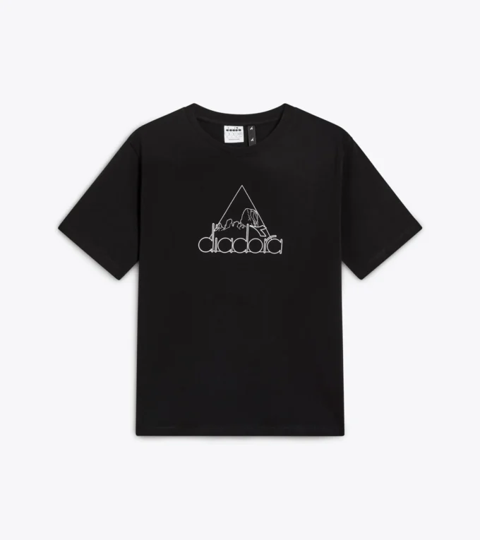 T-shirt Ss Route T-shirt sportif T-shirt Ss Route T-shirt sportif