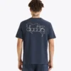 T-shirt Ss Route T-shirt sportif