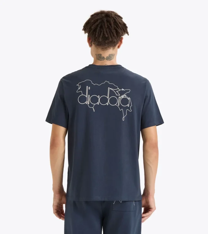 T-shirt Ss Route T-shirt sportif