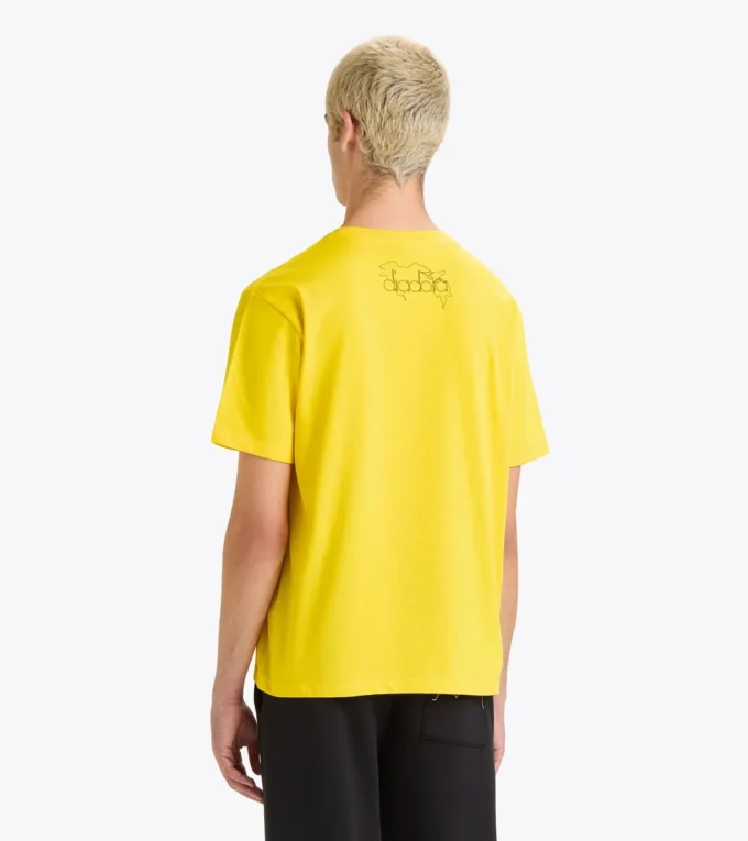 T-shirt Ss Route T-shirt sportif T-shirt Ss Route T-shirt sportif