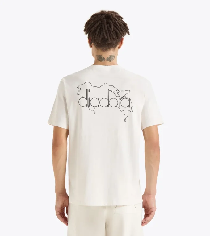 T-shirt Ss Route T-shirt sportif T-shirt Ss Route T-shirt sportif