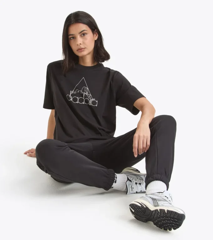 T-shirt Ss Route T-shirt sportif T-shirt Ss Route T-shirt sportif