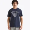 T-shirt Ss Run Valley T-shirt inspiré du style universitaire – Run Valley T-shirt Ss Run Valley T-shirt inspiré du style universitaire – Run Valley