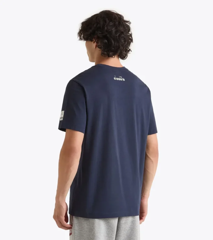 T-shirt Ss Run Valley T-shirt inspiré du style universitaire – Run Valley T-shirt Ss Run Valley T-shirt inspiré du style universitaire – Run Valley