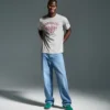 T-shirt Ss Run Valley T-shirt inspiré du style universitaire – Run Valley T-shirt Ss Run Valley T-shirt inspiré du style universitaire – Run Valley