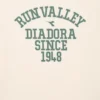 T-shirt Ss Run Valley T-shirt inspiré du style universitaire – Run Valley T-shirt Ss Run Valley T-shirt inspiré du style universitaire – Run Valley