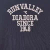 T-shirt Ss Run Valley T-shirt inspiré du style universitaire – Run Valley T-shirt Ss Run Valley T-shirt inspiré du style universitaire – Run Valley