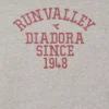 T-shirt Ss Run Valley T-shirt inspiré du style universitaire – Run Valley T-shirt Ss Run Valley T-shirt inspiré du style universitaire – Run Valley