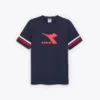 T-shirt Ss Slam T-shirt en coton T-shirt Ss Slam T-shirt en coton