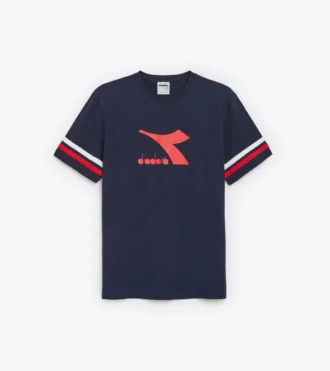 T-shirt Ss Slam T-shirt en coton