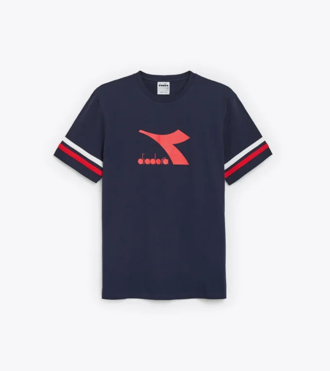 T-shirt Ss Slam T-shirt en coton T-shirt Ss Slam T-shirt en coton