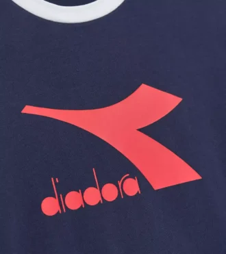 T-shirt Ss Slam T-shirt en coton