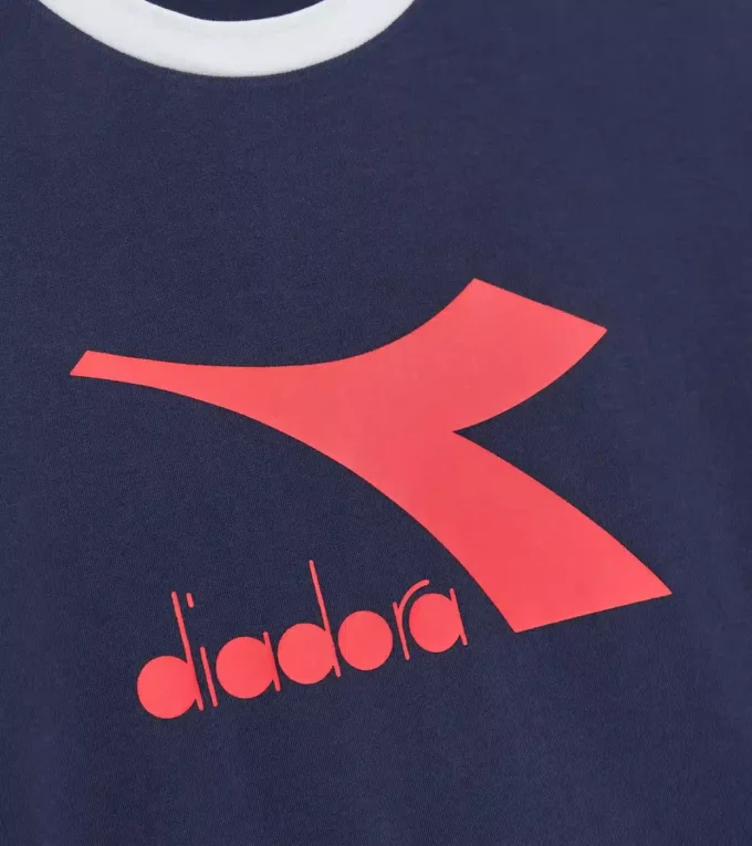 T-shirt Ss Slam T-shirt en coton T-shirt Ss Slam T-shirt en coton
