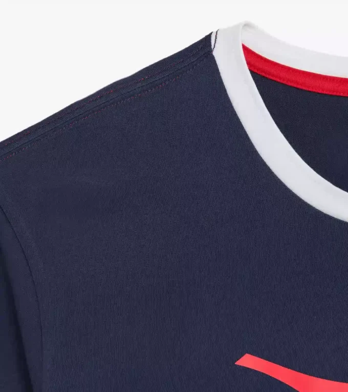 T-shirt Ss Slam T-shirt en coton T-shirt Ss Slam T-shirt en coton