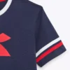 T-shirt Ss Slam T-shirt en coton T-shirt Ss Slam T-shirt en coton