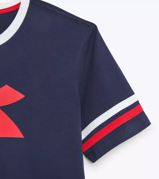 T-shirt Ss Slam T-shirt en coton T-shirt Ss Slam T-shirt en coton