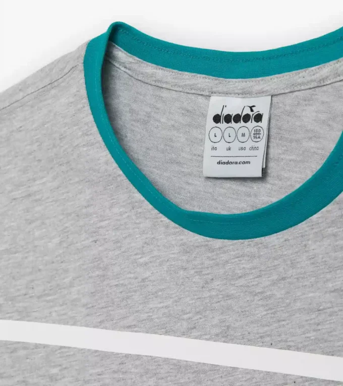 T-shirt Ss Slam T-shirt en coton T-shirt Ss Slam T-shirt en coton