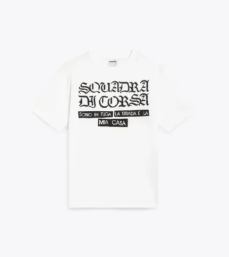 T-shirt Ss Squadra Di Corsa T-shirt Squadra di Corsa – Coton recyclé – Unisexe