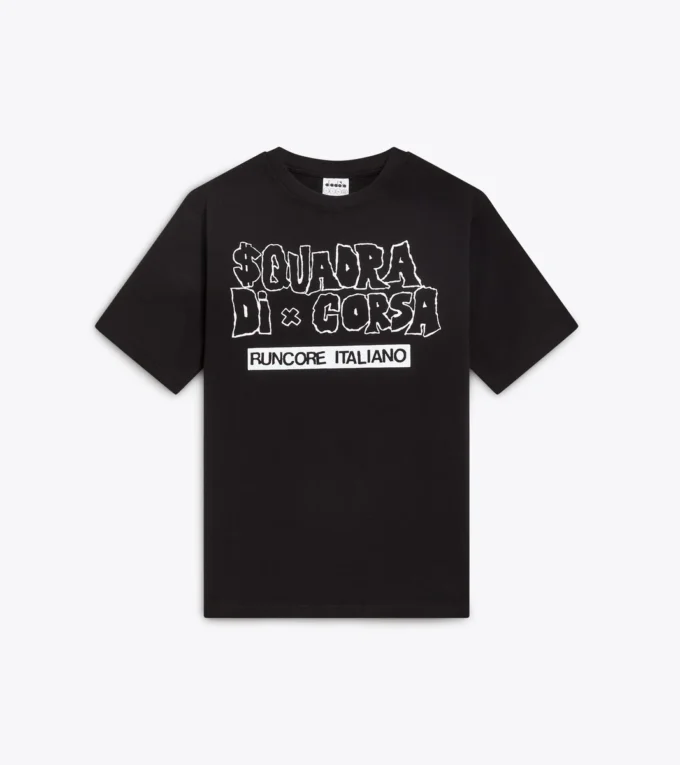 T-shirt Ss Squadra Di Corsa T-shirt Squadra di Corsa – Coton recyclé – Unisexe T-shirt Ss Squadra Di Corsa T-shirt Squadra di Corsa – Coton recyclé – Unisexe