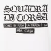 T-shirt Ss Squadra Di Corsa T-shirt Squadra di Corsa – Coton recyclé – Unisexe T-shirt Ss Squadra Di Corsa T-shirt Squadra di Corsa – Coton recyclé – Unisexe