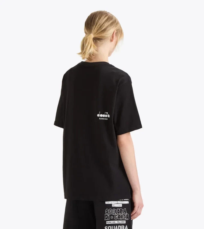 T-shirt Ss Squadra Di Corsa T-shirt Squadra di Corsa – Coton recyclé – Unisexe T-shirt Ss Squadra Di Corsa T-shirt Squadra di Corsa – Coton recyclé – Unisexe