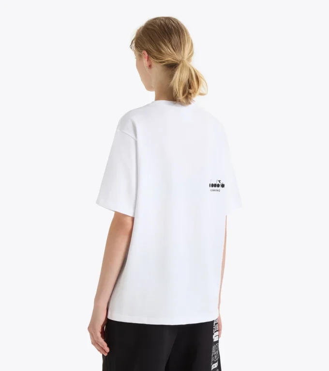 T-shirt Ss Squadra Di Corsa T-shirt Squadra di Corsa – Coton recyclé – Unisexe T-shirt Ss Squadra Di Corsa T-shirt Squadra di Corsa – Coton recyclé – Unisexe