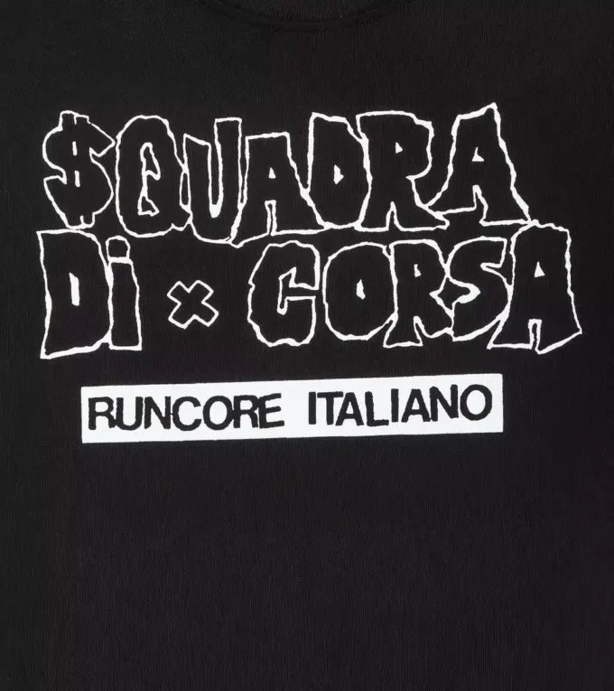 T-shirt Ss Squadra Di Corsa T-shirt Squadra di Corsa – Coton recyclé – Unisexe T-shirt Ss Squadra Di Corsa T-shirt Squadra di Corsa – Coton recyclé – Unisexe