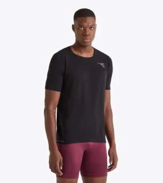 T-shirt Ss Stratouno T-shirt technique pour le contrôle de la température – Course à pied