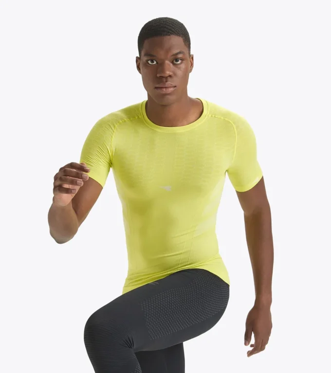 T-shirt Ss T-Shirt Act T-shirt d’entraînement à manches courtes T-shirt Ss T-Shirt Act T-shirt d’entraînement à manches courtes