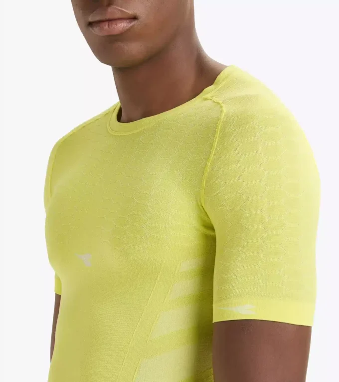 T-shirt Ss T-Shirt Act T-shirt d’entraînement à manches courtes T-shirt Ss T-Shirt Act T-shirt d’entraînement à manches courtes