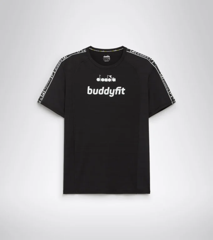T-shirt Ss T-Shirt Buddyfit Training T-shirt Ss T-Shirt Buddyfit Training