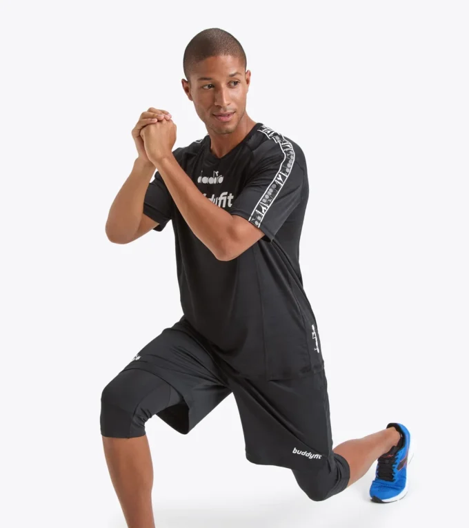 T-shirt Ss T-Shirt Buddyfit Training T-shirt Ss T-Shirt Buddyfit Training
