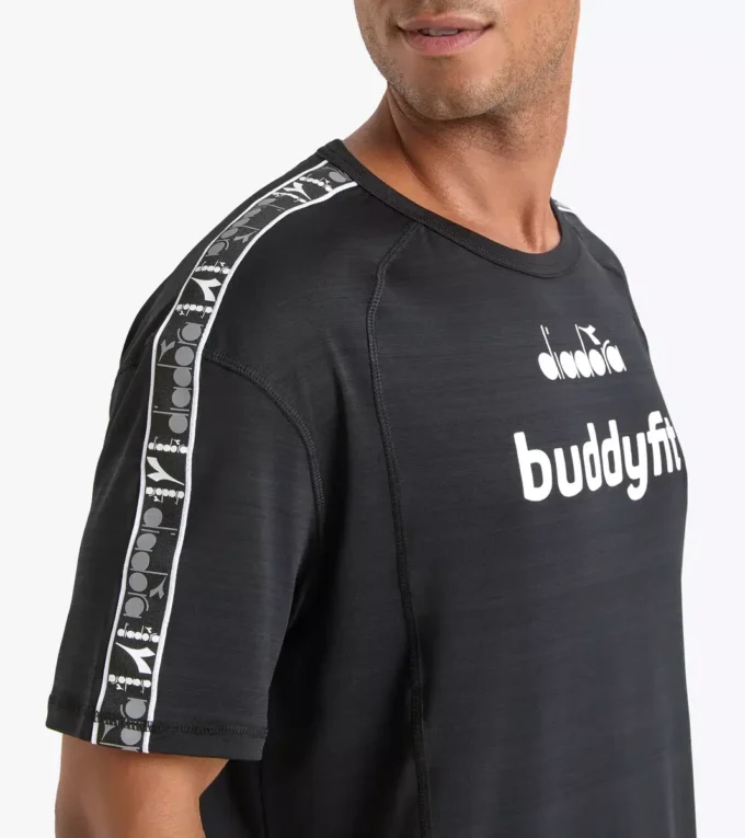 T-shirt Ss T-Shirt Buddyfit Training T-shirt Ss T-Shirt Buddyfit Training