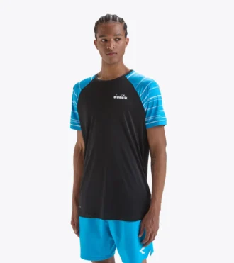 T-shirt Ss T-shirt de tennis