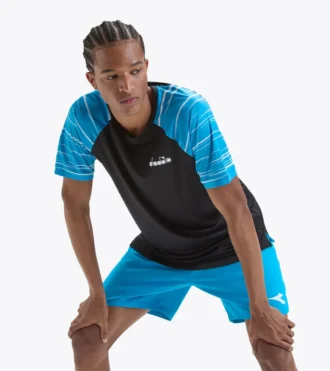 T-shirt Ss T-shirt de tennis