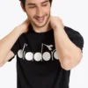T-shirt Ss T-shirt Diadora Club Tennis T-shirt Ss T-shirt Diadora Club Tennis
