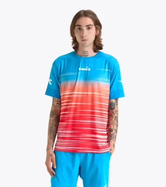 T-shirt Ss T-Shirt Icon Tennis