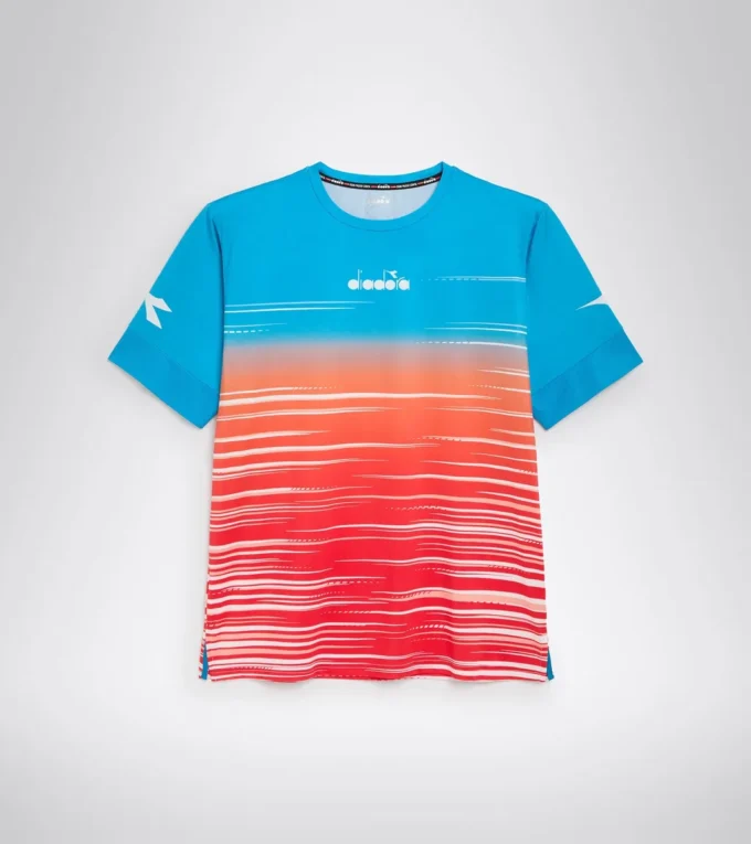 T-shirt Ss T-Shirt Icon Tennis