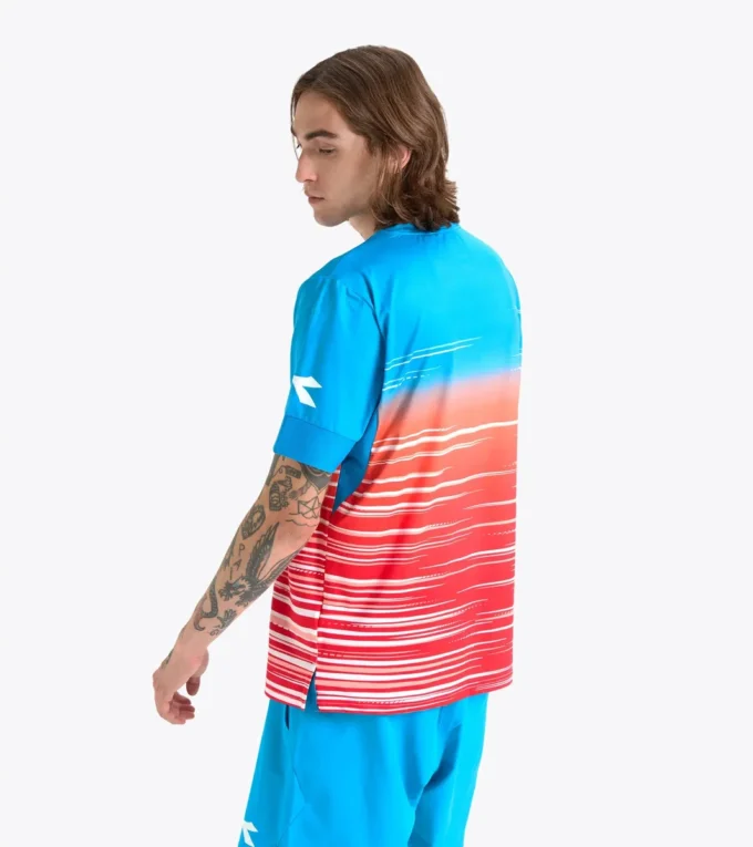 T-shirt Ss T-Shirt Icon Tennis