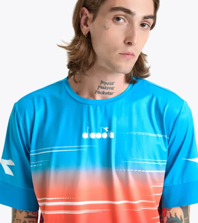 T-shirt Ss T-Shirt Icon Tennis